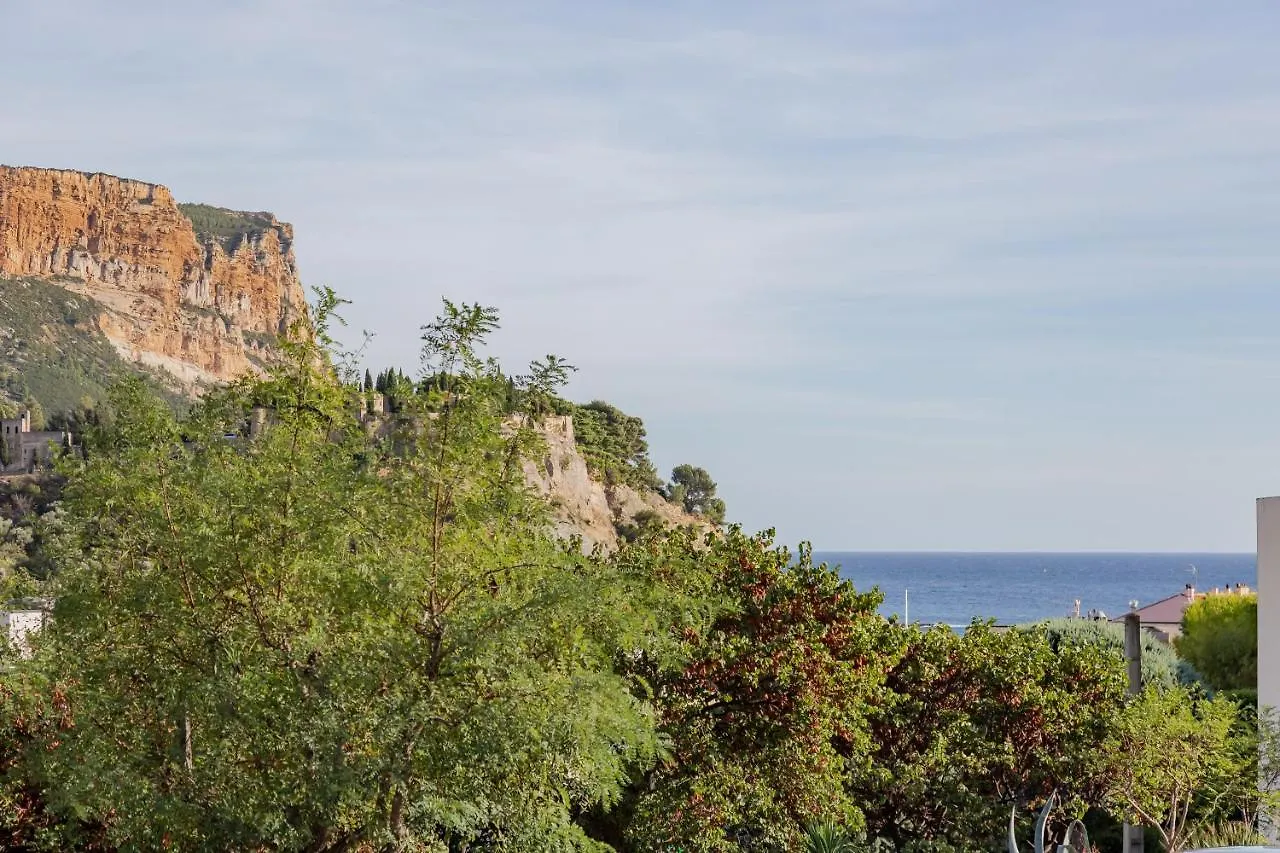 Le Bosquet 1 Par Dodo-A-Cassis Apartment 0*, Cassis France
