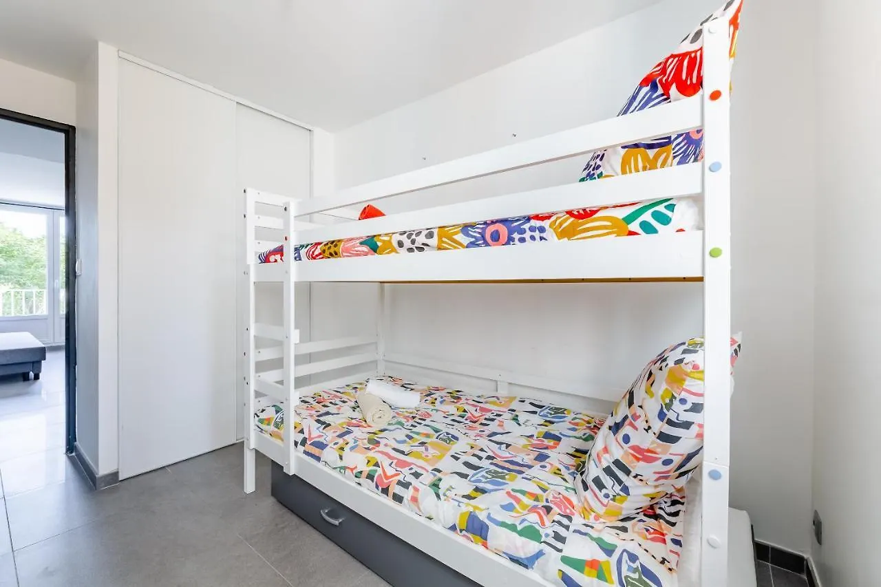Le Bosquet 1 Par Dodo-A-Cassis Apartment  Cassis