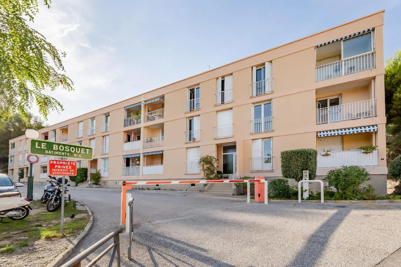 Le Bosquet 1 Par Dodo-A-Cassis Apartment France