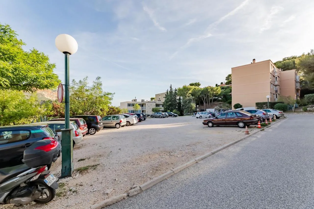 Le Bosquet 1 Par Dodo-A-Cassis Apartment Cassis
