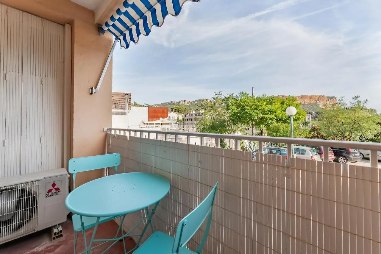 Le Bosquet 1 Par Dodo-A-Cassis Apartment