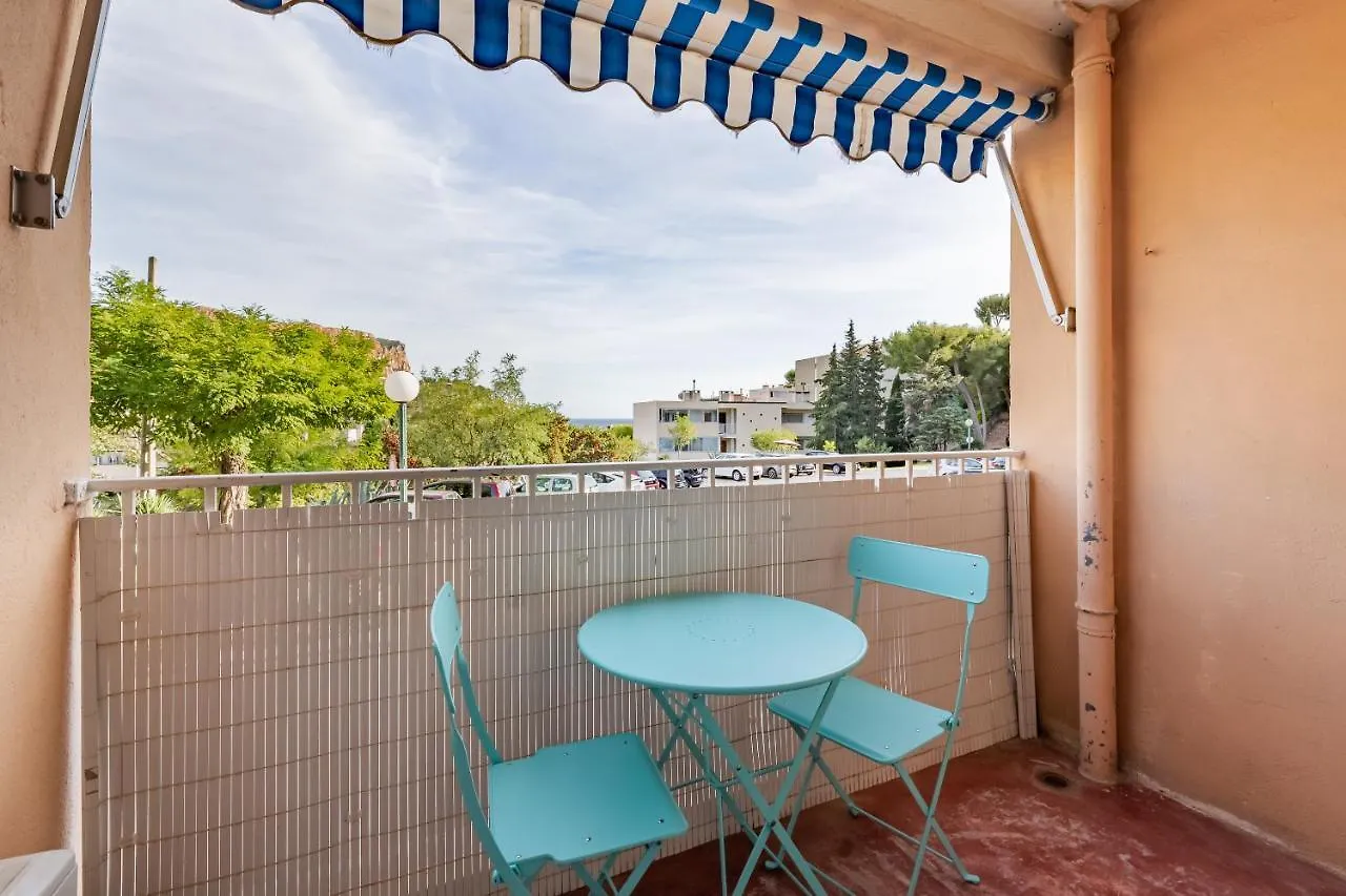Le Bosquet 1 Par Dodo-A-Cassis Apartment 0*, Cassis France