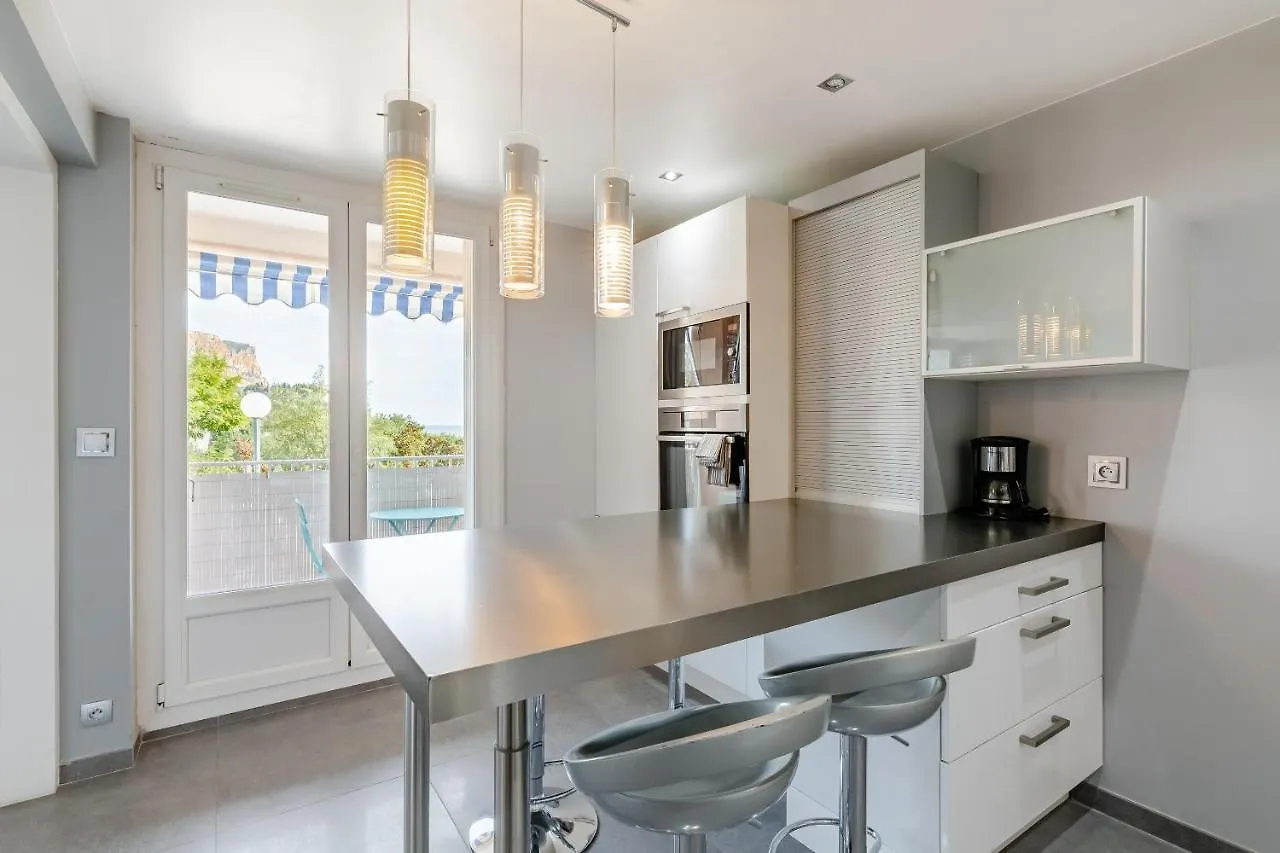 Le Bosquet 1 Par Dodo-A-Cassis Apartment 0*, Cassis