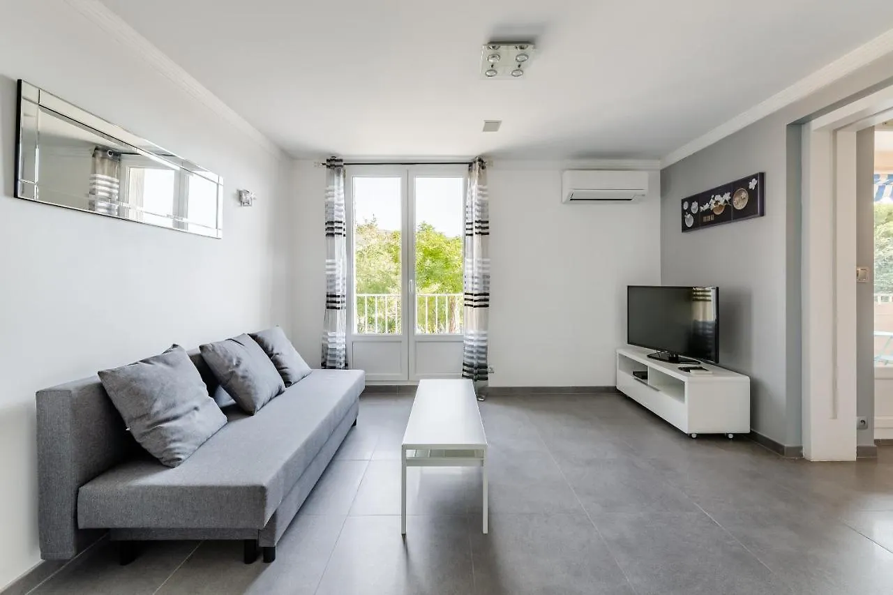 Le Bosquet 1 Par Dodo-A-Cassis Apartment France