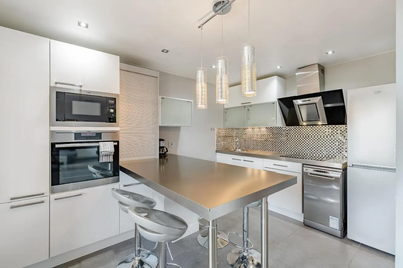 Le Bosquet 1 Par Dodo-A-Cassis Apartment  Cassis