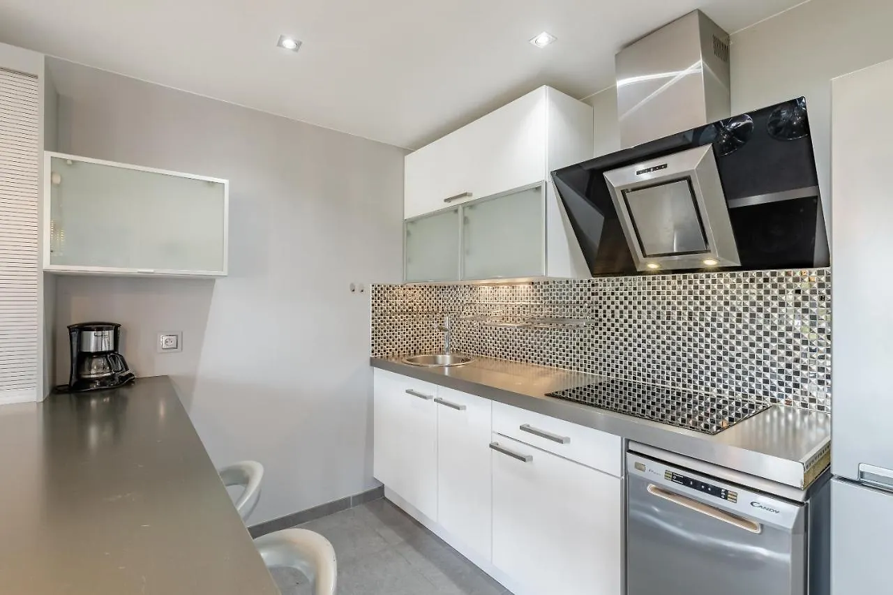 Le Bosquet 1 Par Dodo-A-Cassis Apartment France